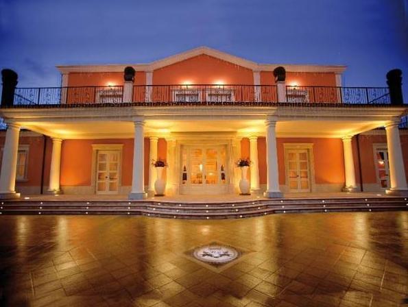 Regina Di Saba - Hotel Villa Per Ricevimenti Grottaminarda Exterior foto