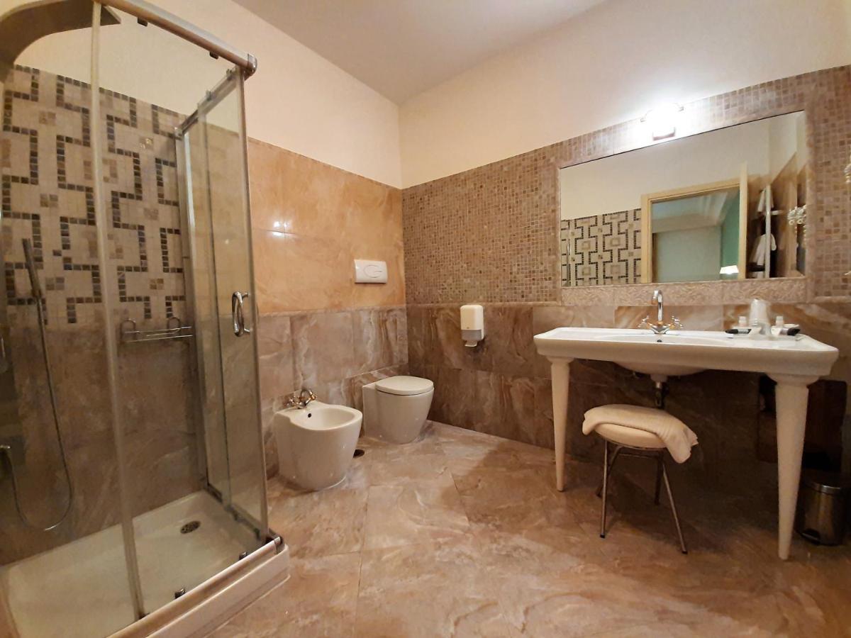 Regina Di Saba - Hotel Villa Per Ricevimenti Grottaminarda Exterior foto